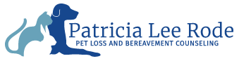 Patricia Lee Rode, MA | Pet Loss & Bereavement Counselor Logo